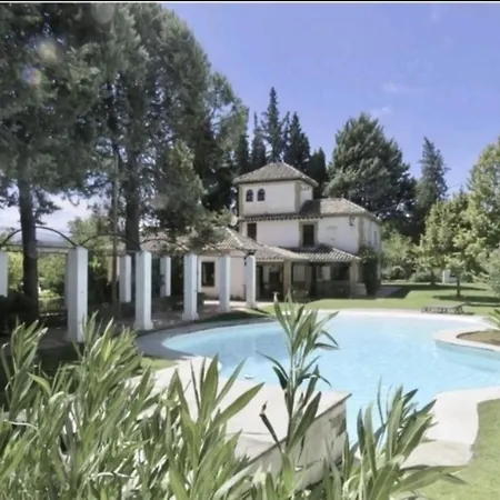 Finca El Retamar Villa