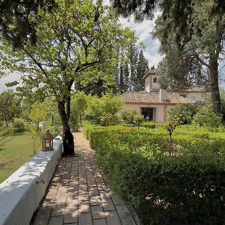 Finca El Retamar Villa Granada