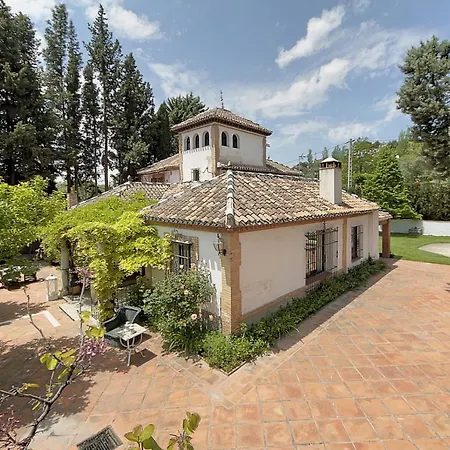 Finca El Retamar Granada