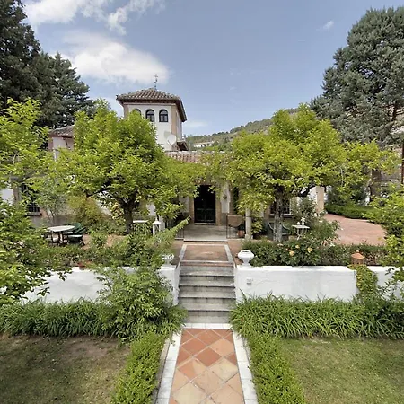 Finca El Retamar Villa Granada