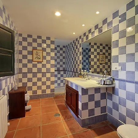 Finca El Retamar Villa *