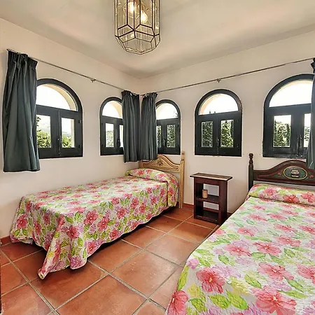Finca El Retamar Villa Granada