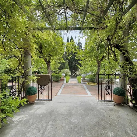 Villa Finca El Retamar Granada