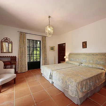 Finca El Retamar Villa